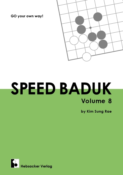 Speed Baduk, Vol. 08